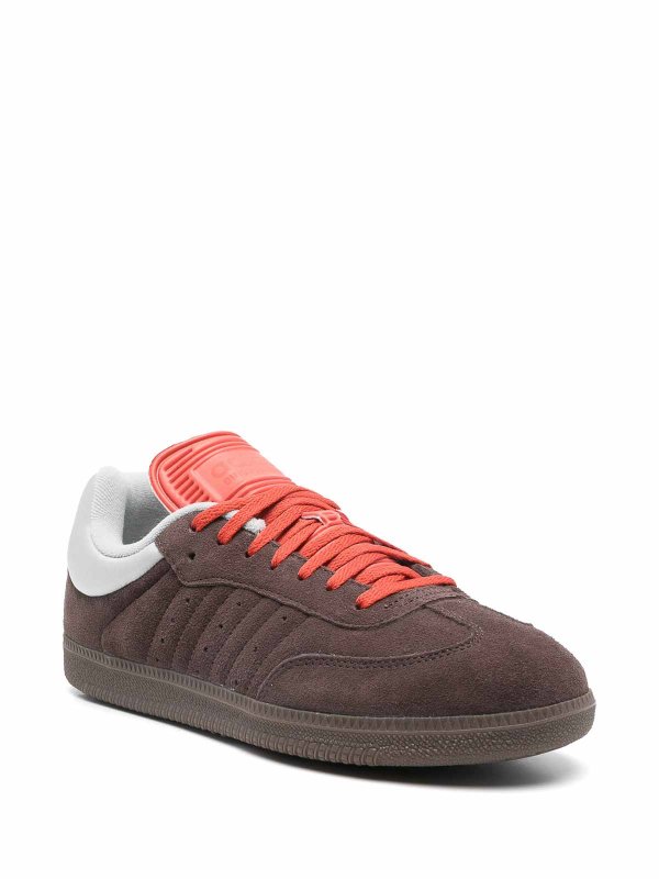 Y-3: Zapatillas online - Zapatillas - Marrón