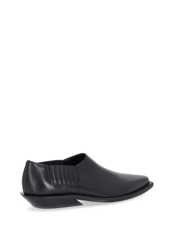 The Best Shops ANN DEMEULEMEESTER: Mocassini e slippers - Mocassini in pelle