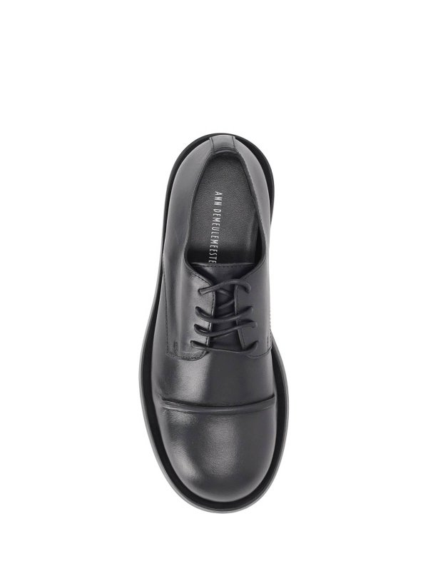 Zapatos Clásicos - Negro shop online: ANN DEMEULEMEESTER