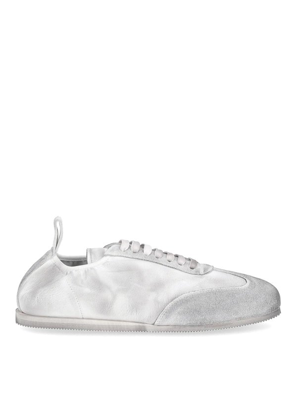 ANN DEMEULEMEESTER: sneakers - Sneakers