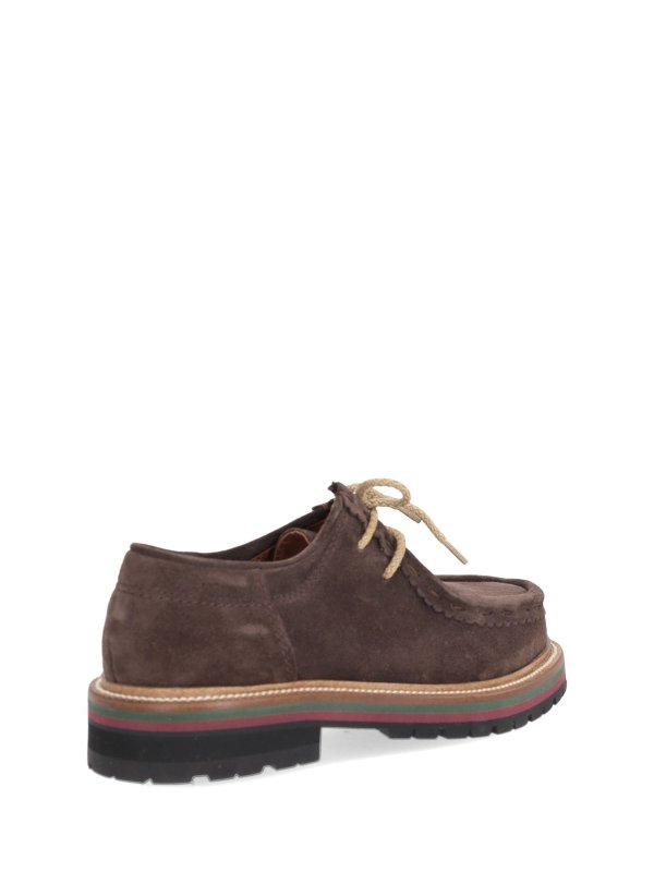 The Best Shops THE BEKK: Mocassins & Chaussures bateau - Chaussures À Lacets - Marron