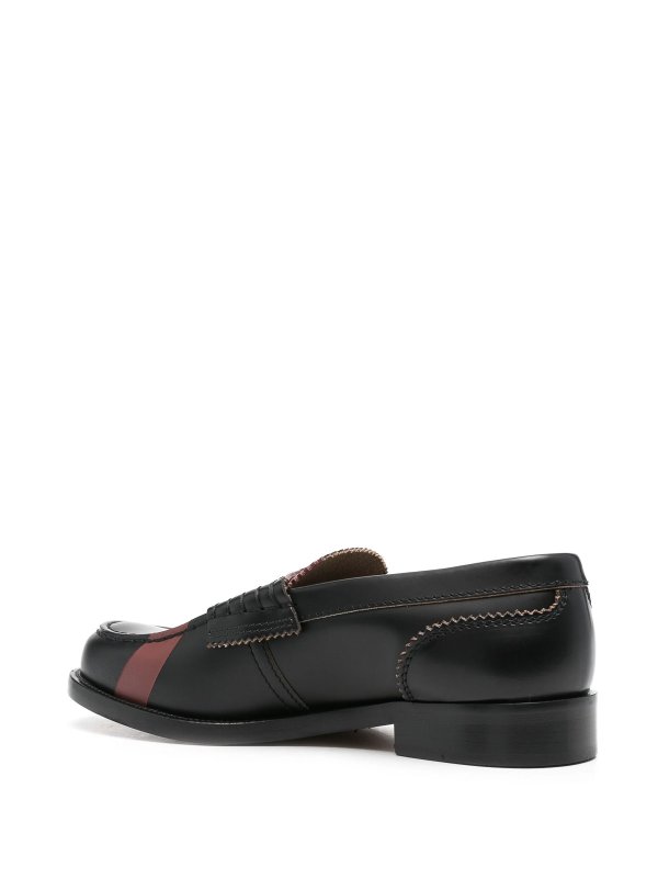 The Best Shops COLLEGE: Loafers & Slippers - Leather Loafers