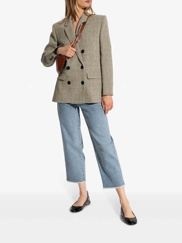 ISABEL MARANT: ballerine online - Scarpe Belna in pelle ballerina