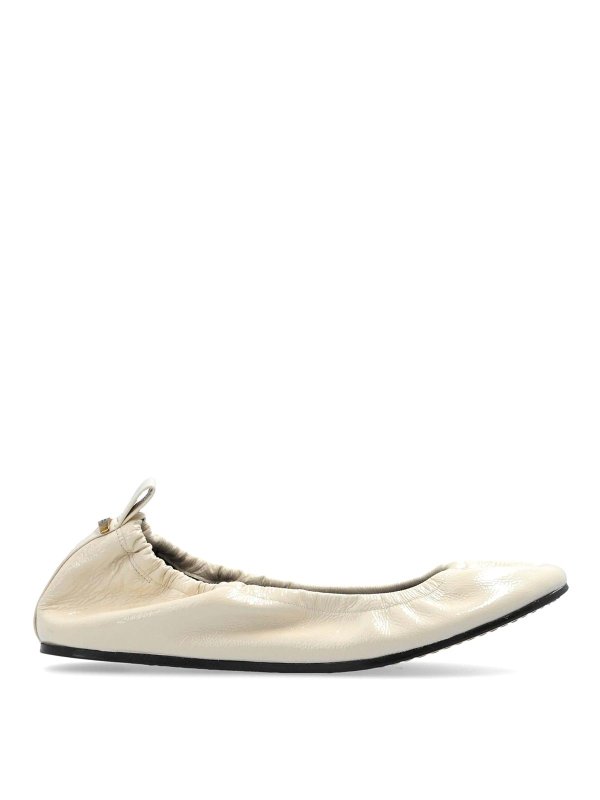 ISABEL MARANT: ballerine - Scarpe Belna in pelle ballerina