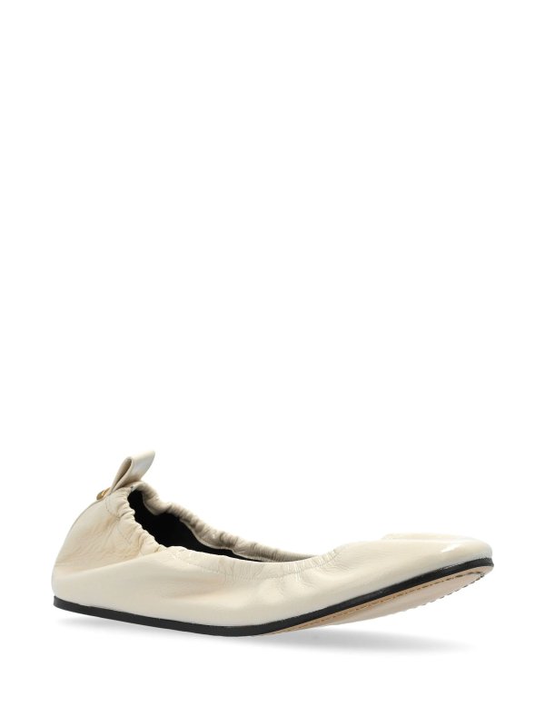 The Best Shops ISABEL MARANT: ballerine - Scarpe Belna in pelle ballerina
