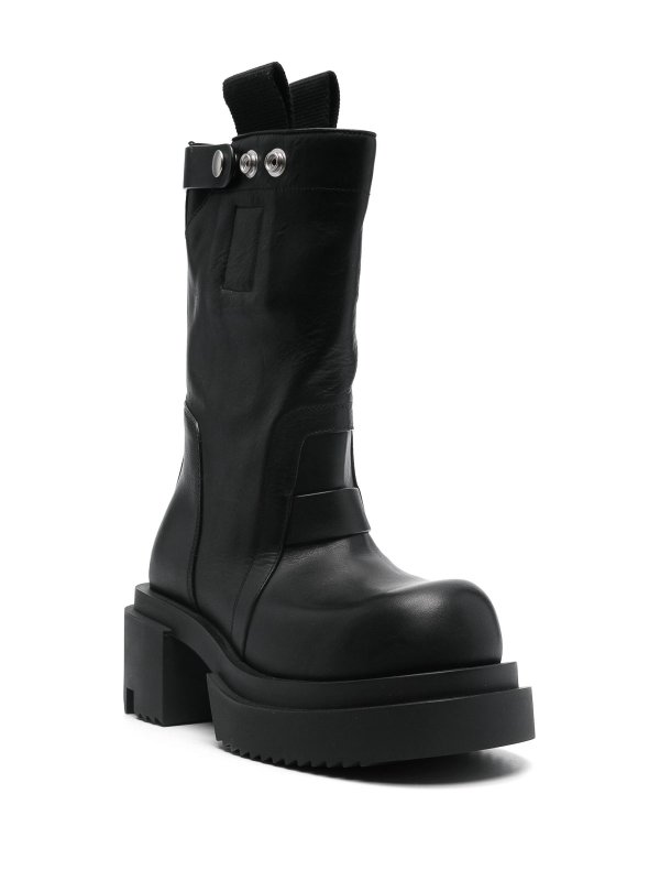 RICK OWENS: Stiefel online - Stiefel - Schwarz