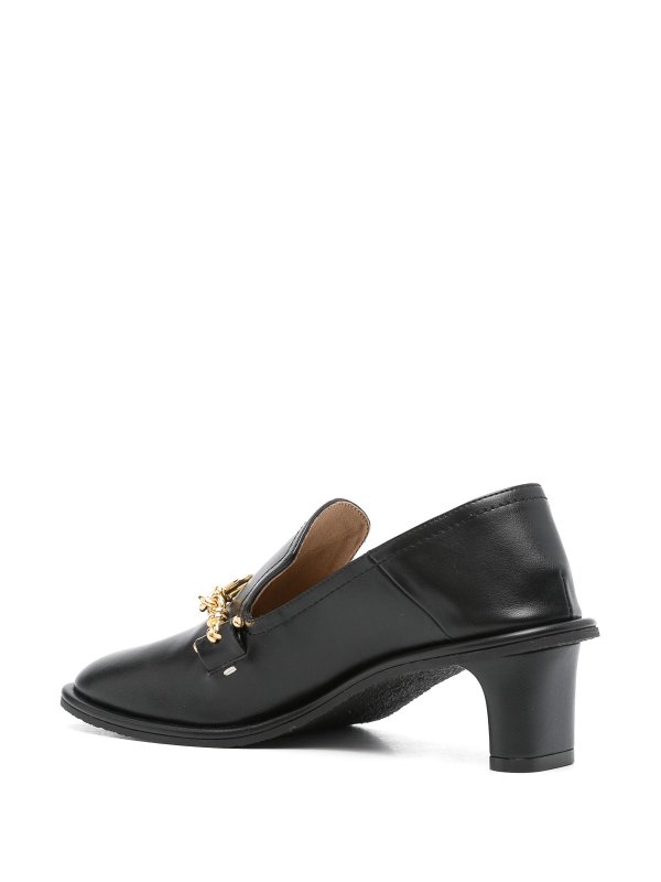 The Best Shops STELLA McCARTNEY: scarpe décolleté - Décolleté da 45 mm di detail metallico