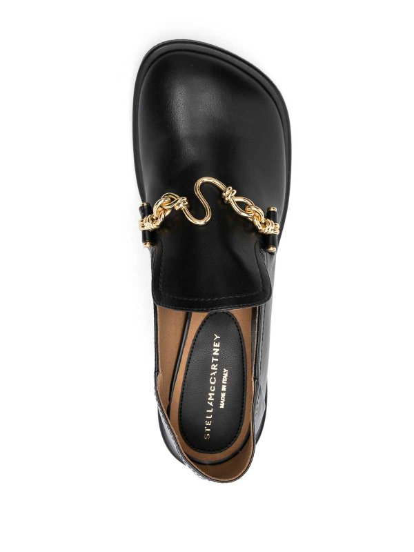 Décolleté da 45 mm di detail metallico shop online: STELLA McCARTNEY