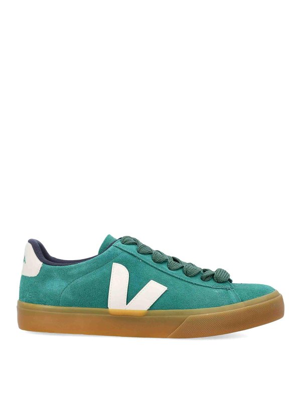 VEJA: trainers - Campo Bold Sneakers