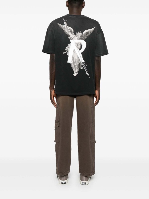 REPRESENT: Camisetas online - Camiseta - Negro