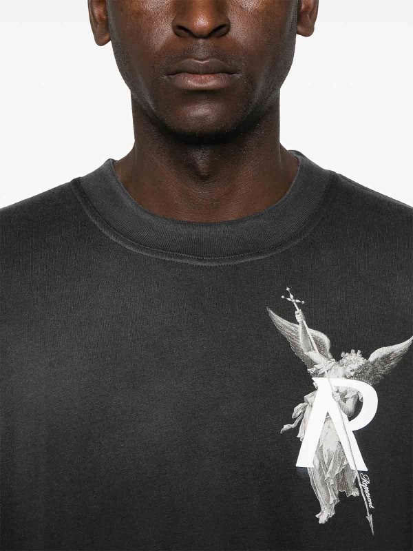 Camiseta - Negro shop online: REPRESENT