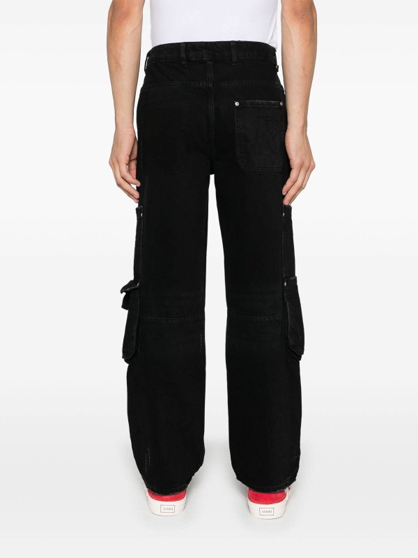 Bootcut Jeans - Schwarz shop online: REPRESENT