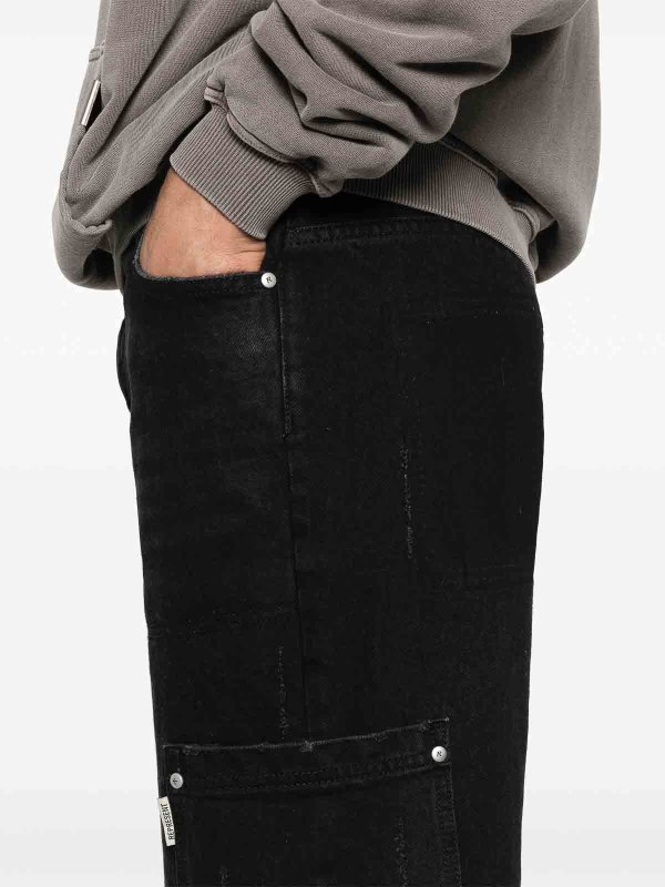 REPRESENT buy online Bootcut Jeans - Schwarz