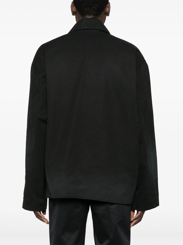 カジュアルジャケット - 黒 shop online: BALENCIAGA