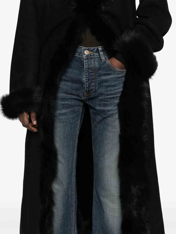 BALENCIAGA buy online ブーツカットジーンズ - ライトウォッシュ