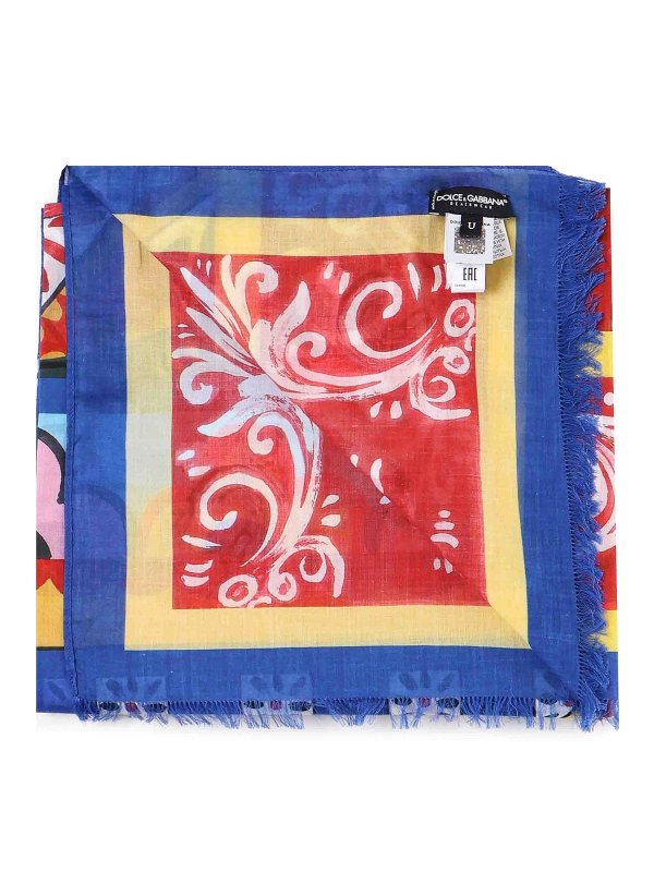 DOLCE & GABBANA: ビーチアクセサリー online - ビーチアクセサリー - マルチカラー