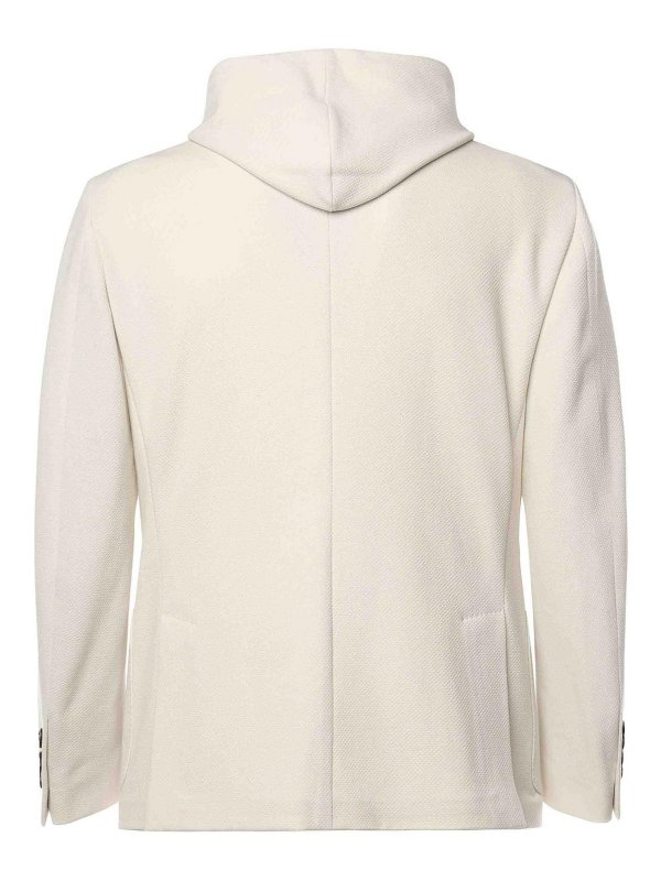 ELEVENTY: casual jackets online - Hooded Jacket