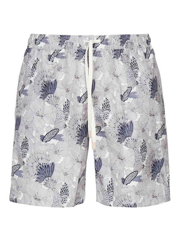 ELEVENTY: Swim shorts & swimming trunks - Swim shorts