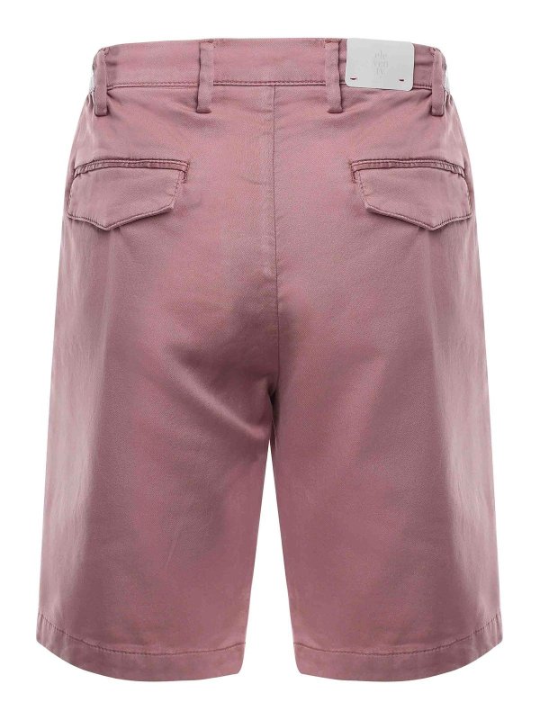 ELEVENTY: Hosen Shorts online - Shorts - Hell-Lila