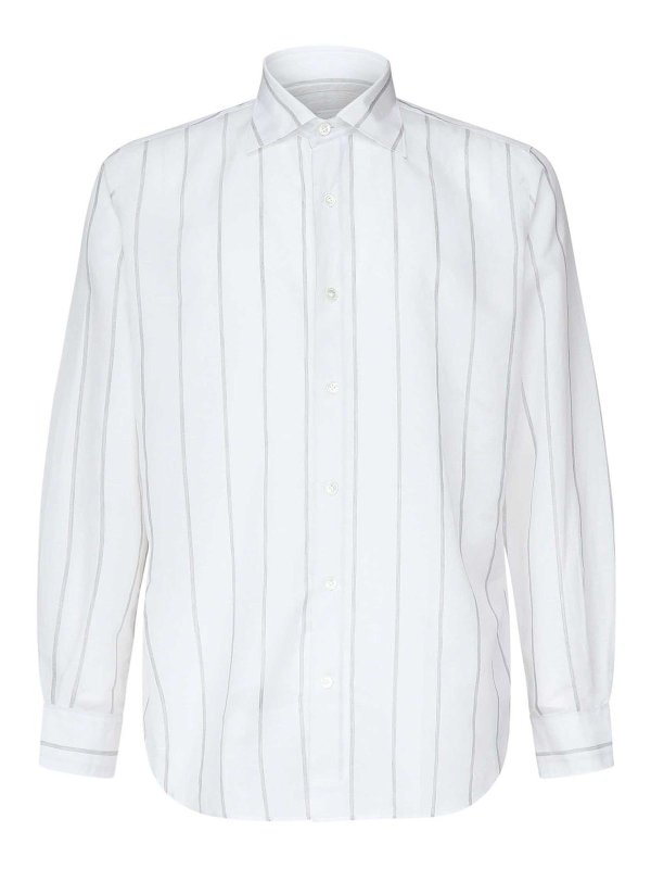 ELEVENTY: Hemden - Hemd - Weiß