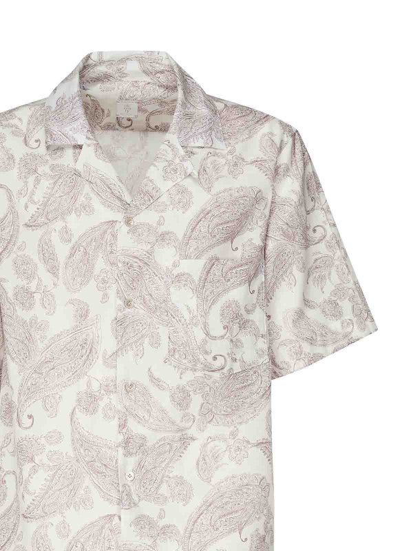 The Best Shops ELEVENTY: Camisas - Camisa - Beis