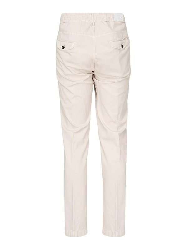 ELEVENTY: カジュアルトラウザー online - カジュアルパンツ - ベージュ