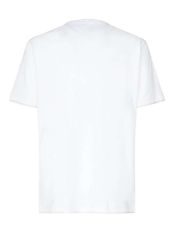 ELEVENTY: t-shirt online - T-shirt di cotone