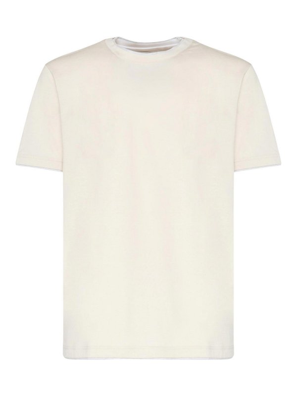 ELEVENTY: t-shirt - T-shirt di cotone