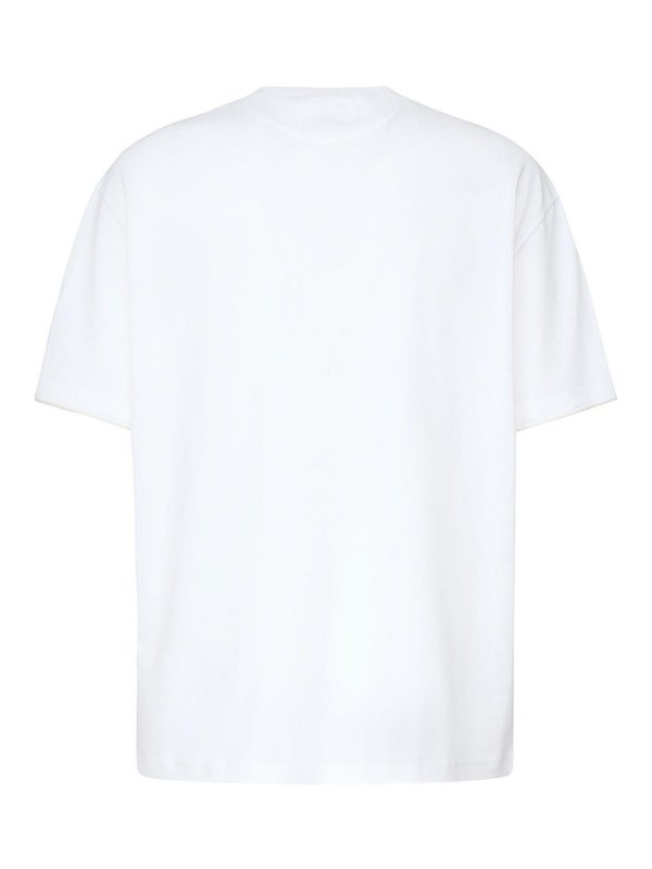 ELEVENTY: T-shirts online - T-Shirt - Weiß