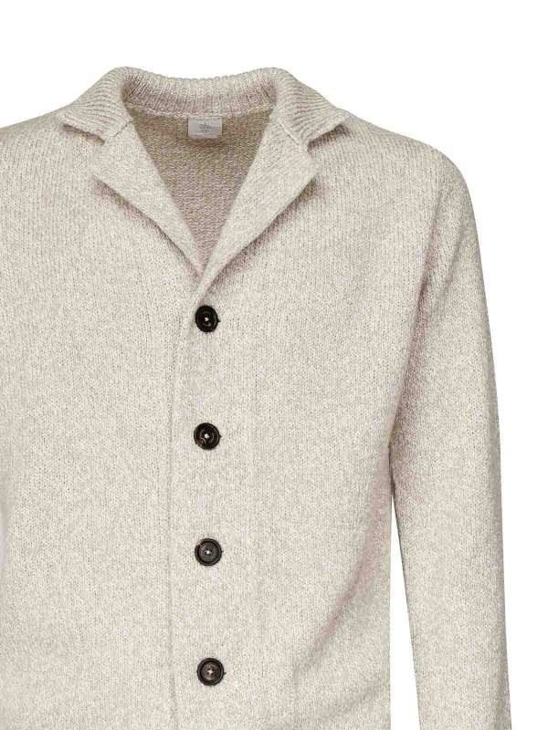 The Best Shops ELEVENTY: cardigans - Wool Cardigan