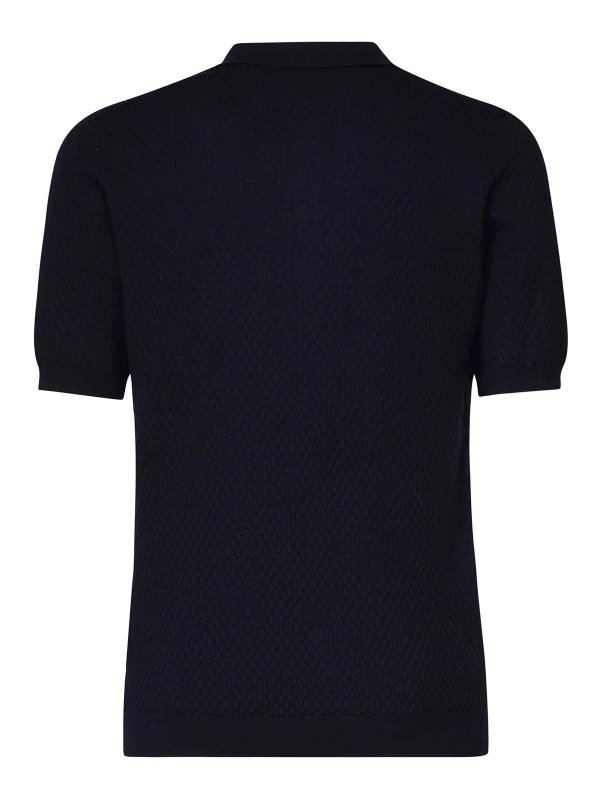 ELEVENTY: Polos online - Polo - Azul