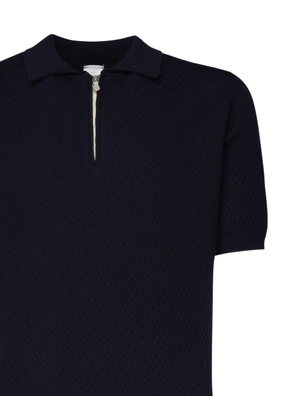 The Best Shops ELEVENTY: Polos - Polo - Azul