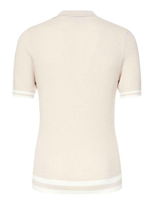 ELEVENTY: Polos online - Polo - Beis