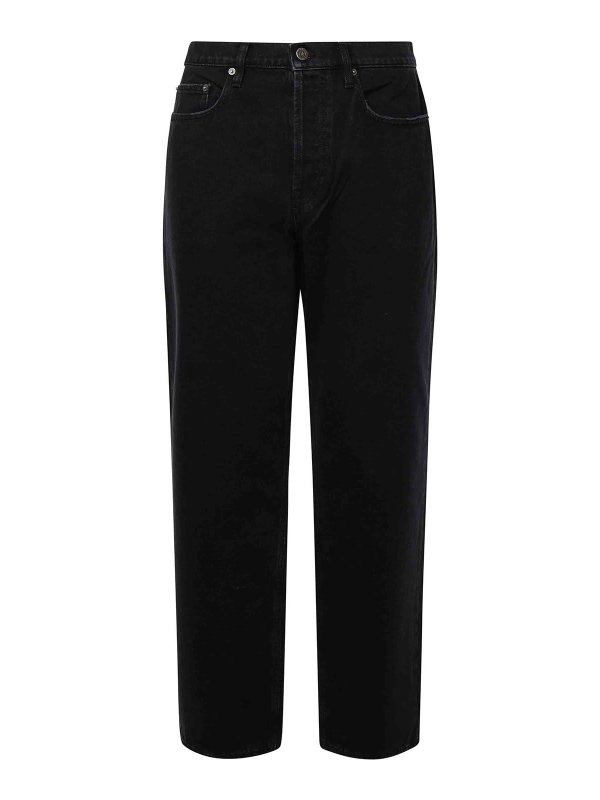 GOLDEN GOOSE: bootcut jeans - Jeans Skate