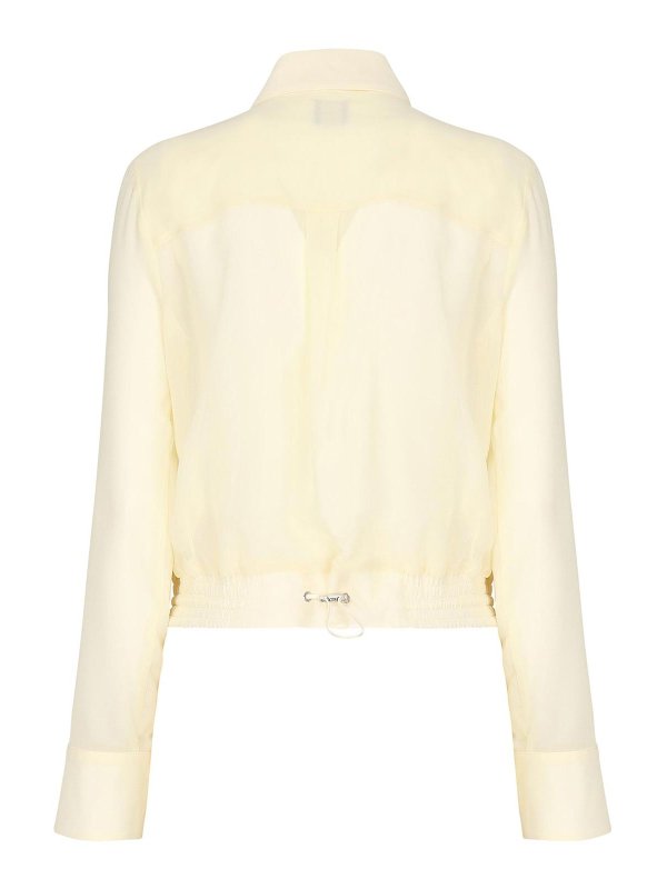 Pinko: Blusas online - Blusa - Amarillo
