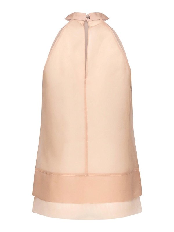 Pinko: トップス＆タンクトップ online - トップ/タンクトップ - ヌードカラー