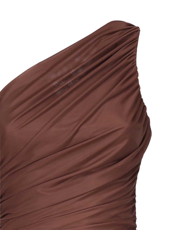 The Best Shops Pinko: Tops & Débardeurs - Top - Marron