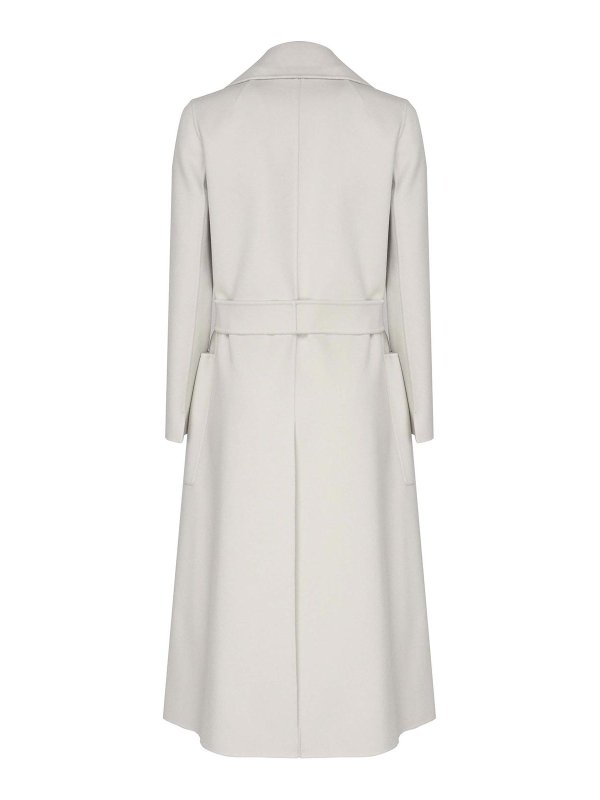 S MAX MARA: Abrigos cortos online - Abrigo Corto - Gris