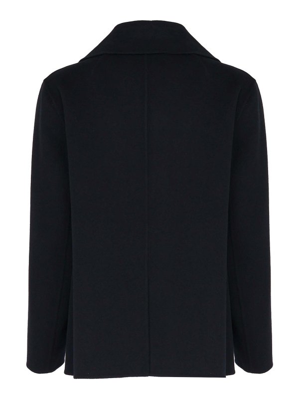 S MAX MARA: blazers online - Margot Double-Breasted Jacket