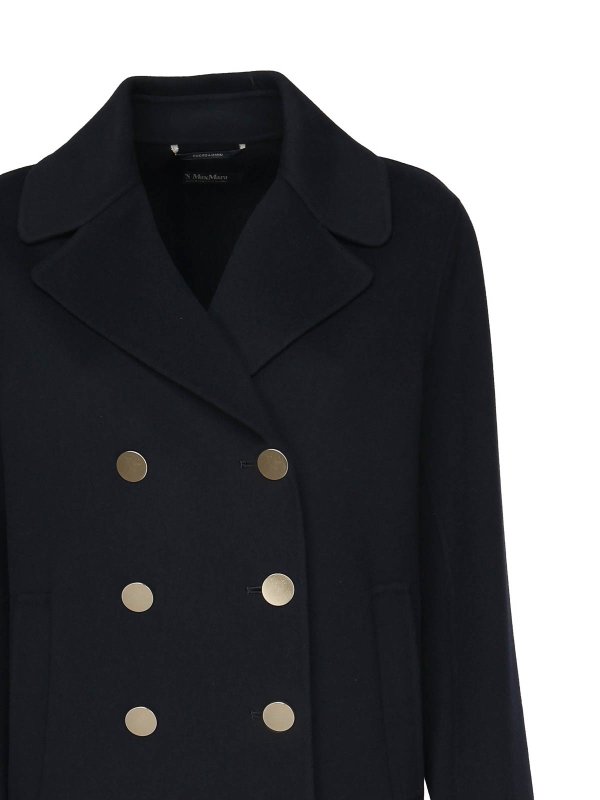 The Best Shops S MAX MARA: blazers - Margot Double-Breasted Jacket