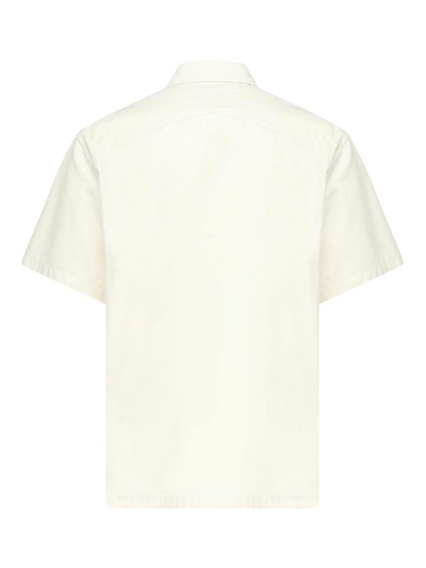 BOTTEGA VENETA: シャツ online - シャツ - 白