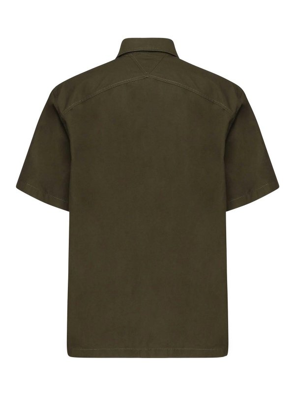 BOTTEGA VENETA: シャツ online - シャツ - ライトブラウン