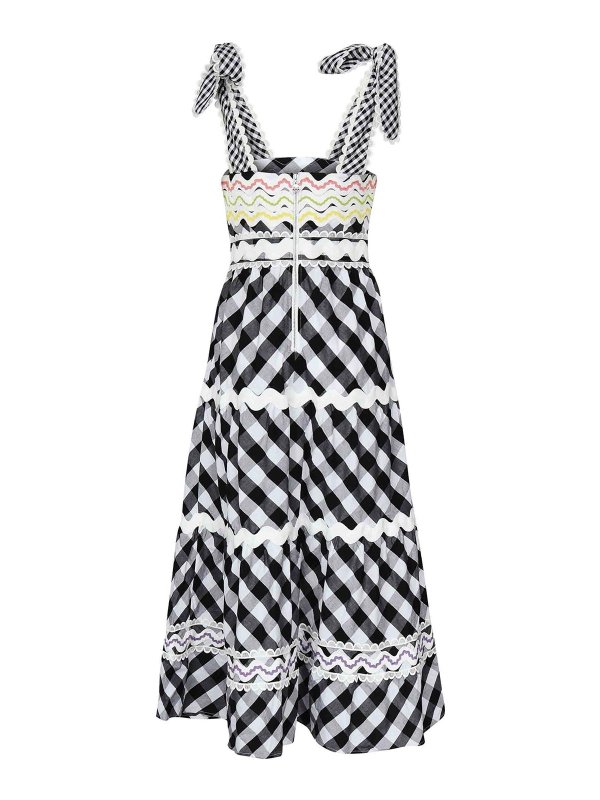 CECILIE BAHNSEN: ショートドレス online - ショートドレス - ブルー