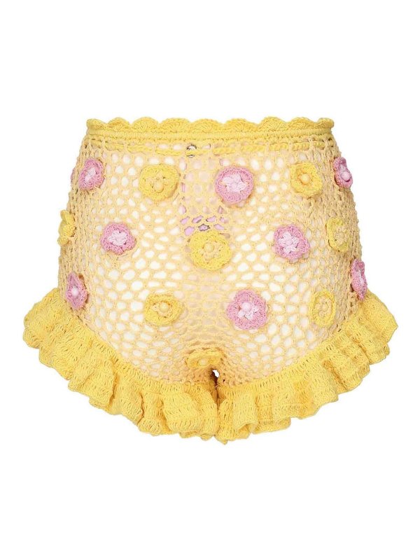 CECILIE BAHNSEN: Shorts online - Shorts - Amarillo