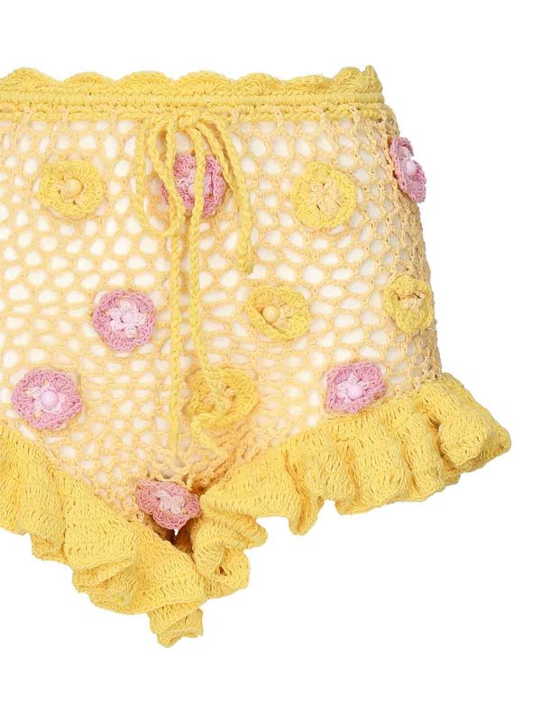 The Best Shops CECILIE BAHNSEN: Shorts - Shorts - Amarillo