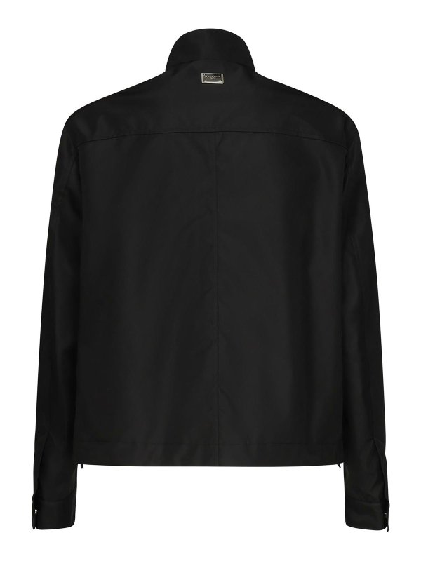 DOLCE & GABBANA: カジュアルジャケット online - カジュアルジャケット - 黒