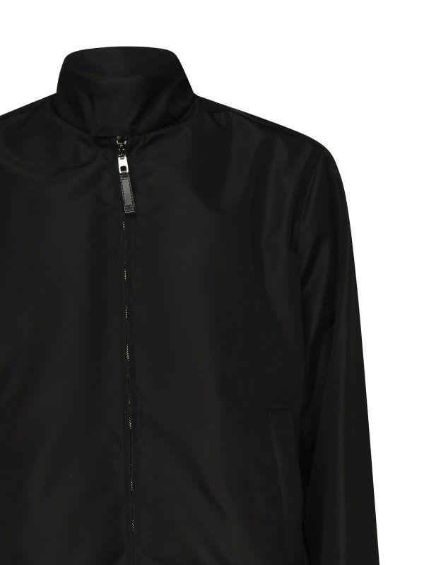 The Best Shops DOLCE & GABBANA: カジュアルジャケット - カジュアルジャケット - 黒