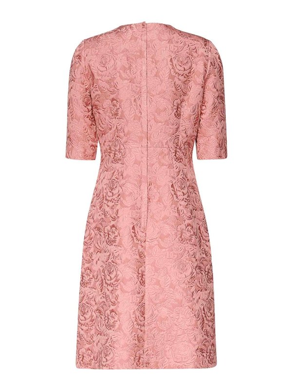 DOLCE & GABBANA: Vestidos media pierna online - Vestido Midi