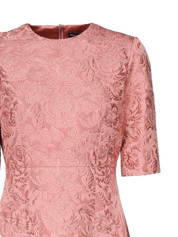 The Best Shops DOLCE & GABBANA: Vestidos media pierna - Vestido Midi