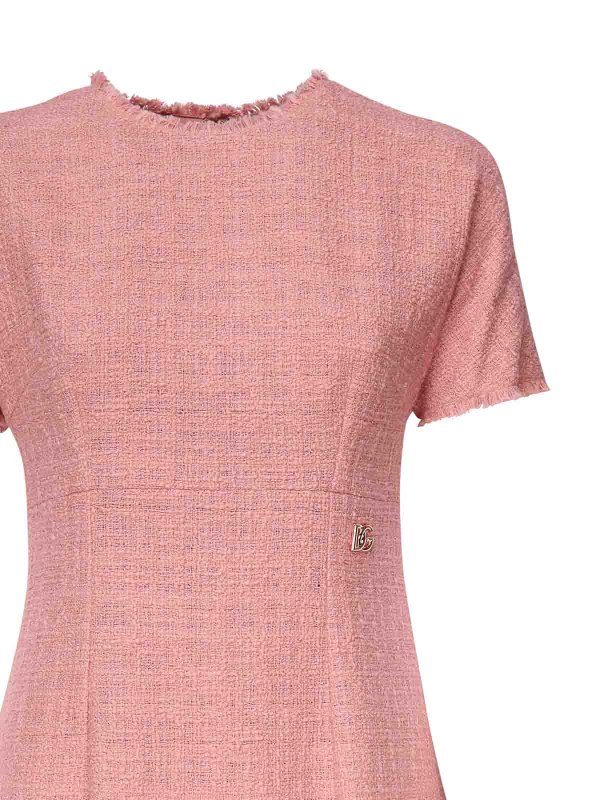 The Best Shops DOLCE & GABBANA: Vestidos media pierna - Vestido Midi
